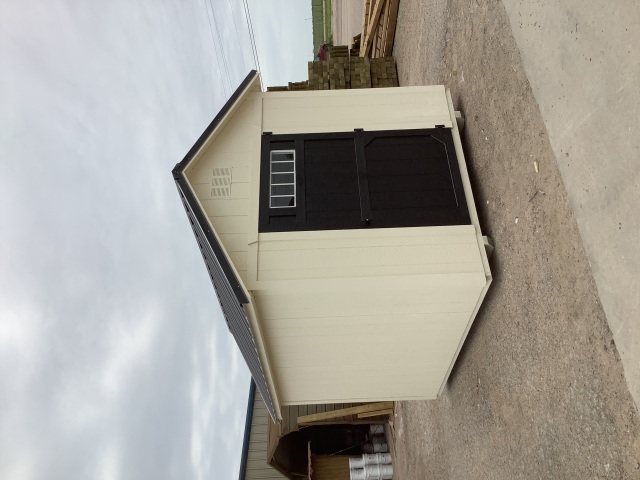 Metro Shed Garden Shed - 8x10