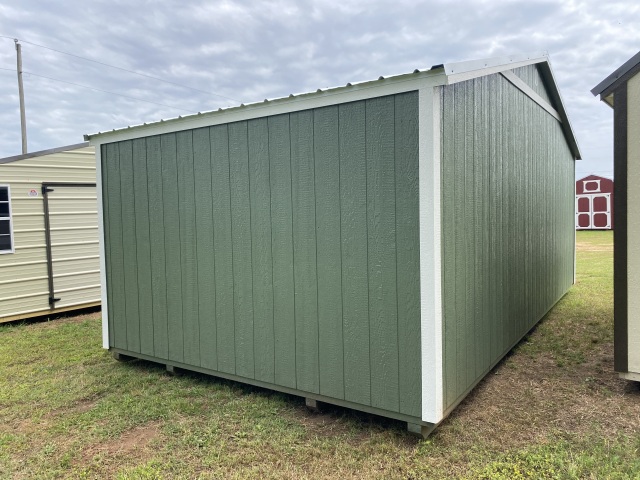 Best Value Wood (Side Utility) - 12x20