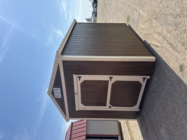 Utility Xtra Height - 8x12