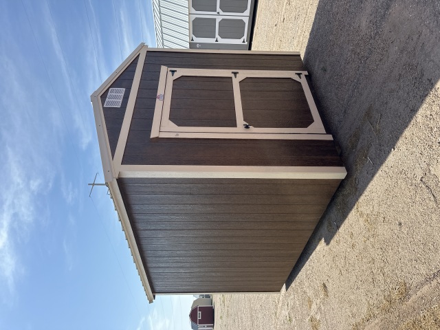 Utility Xtra Height - 8x12