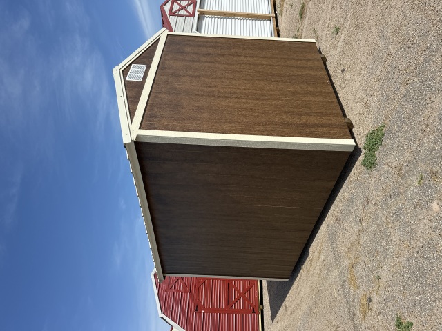 Utility Xtra Height - 8x12