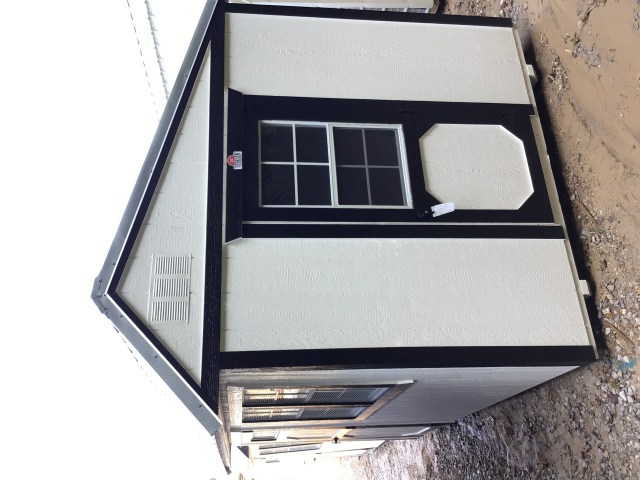 Chicken Coop - 8x12