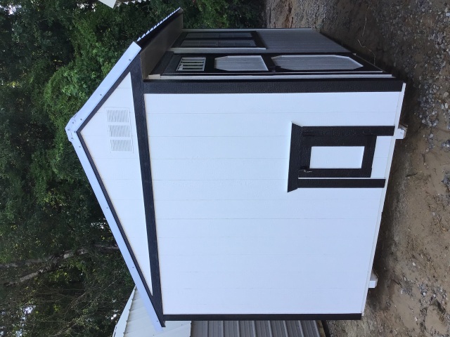 Chicken Coop - 8x12