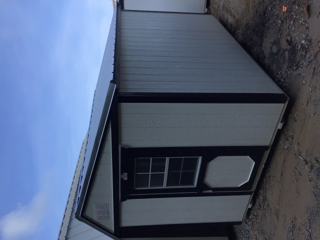 Chicken Coop - 8x12