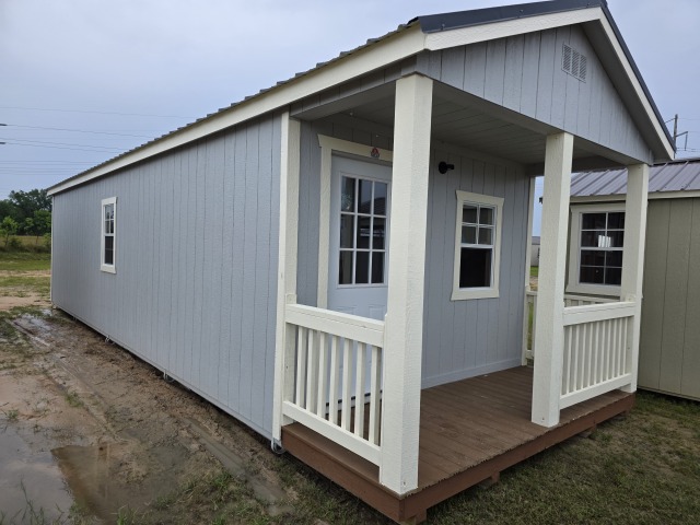 Platinum Cabin - 12x36