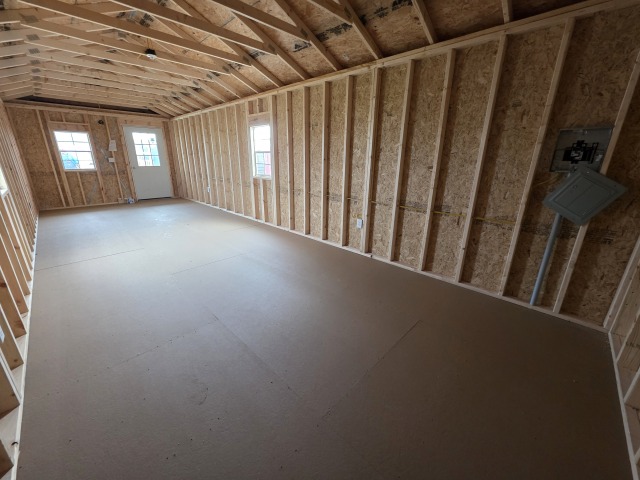 Platinum Cabin - 12x36