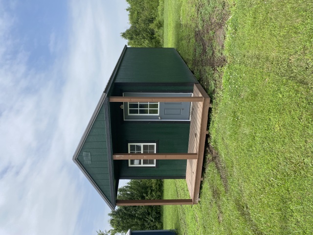 Cabin - 12x24