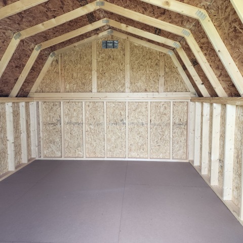 Standard Barn - 10x12