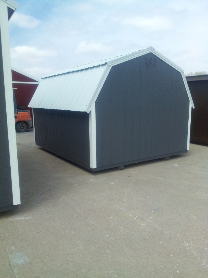 Standard Barn - 10x12