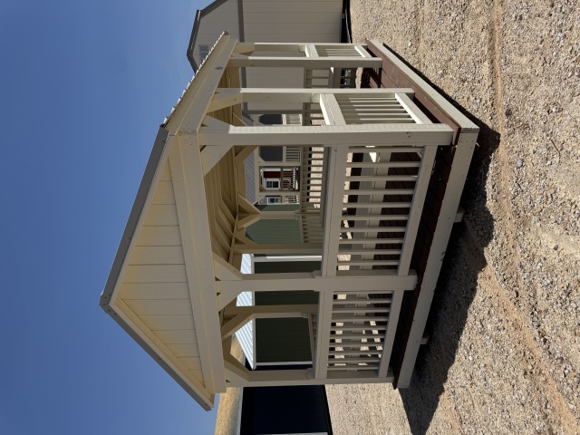 Platinum Cabana - 10x12