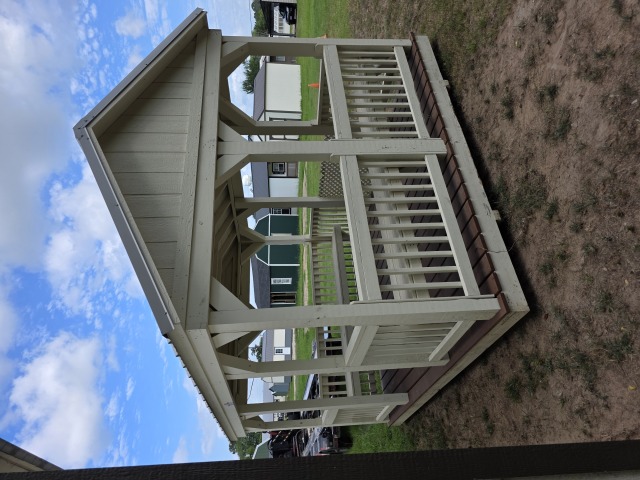 Platinum Cabana - 10x12
