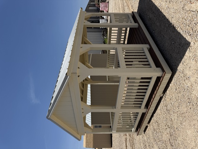 Platinum Cabana - 10x12