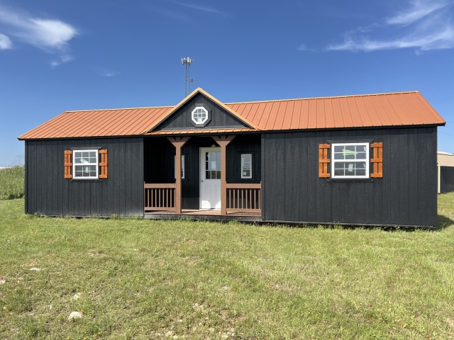 Side Cabin - 14x40
