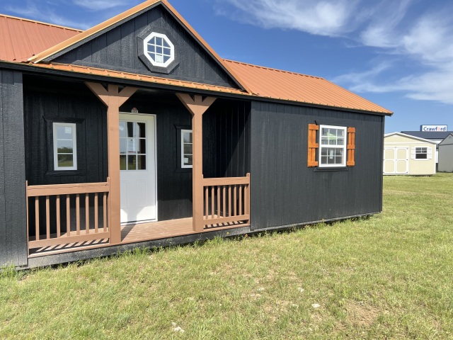 Side Cabin - 14x40