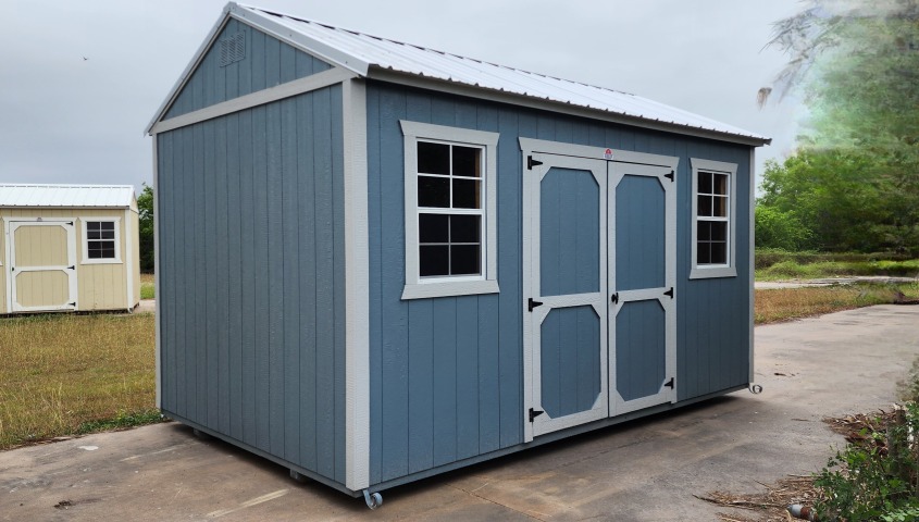 Side Utility - 10x16