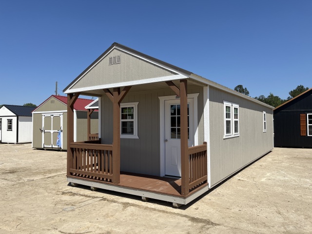 Cabin - 12x40