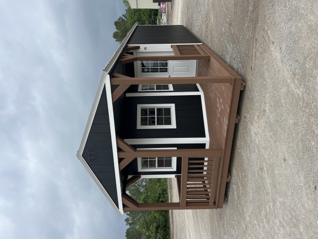 Deluxe Cabin - 12x32