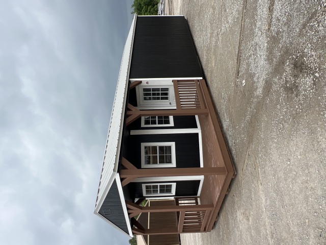 Deluxe Cabin - 12x32
