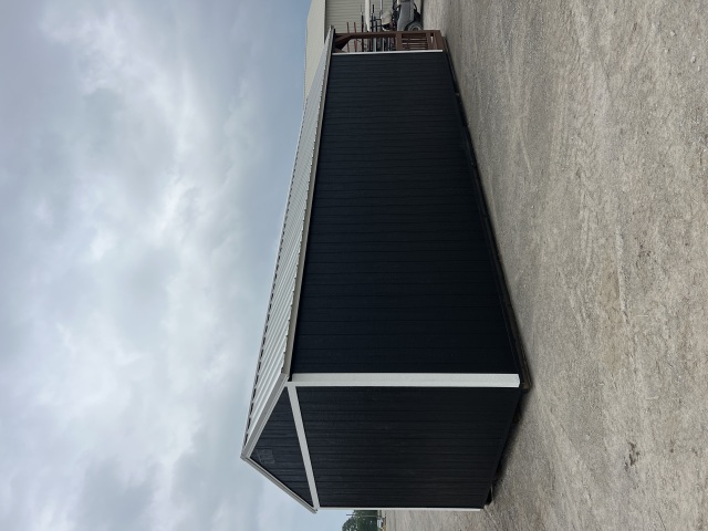 Deluxe Cabin - 12x32