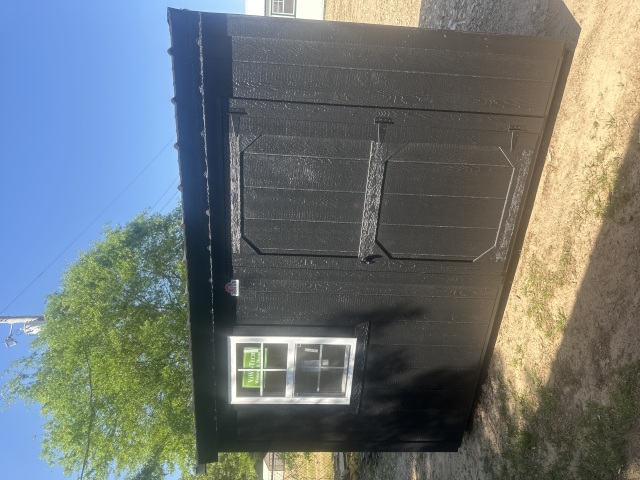 Metro Shed - 6x10