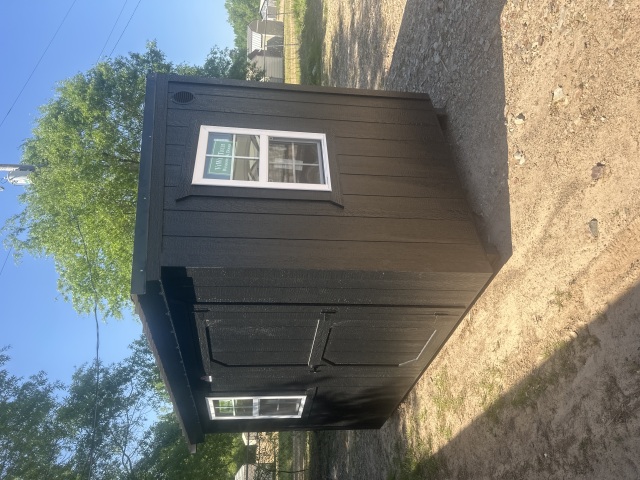 Metro Shed - 6x10