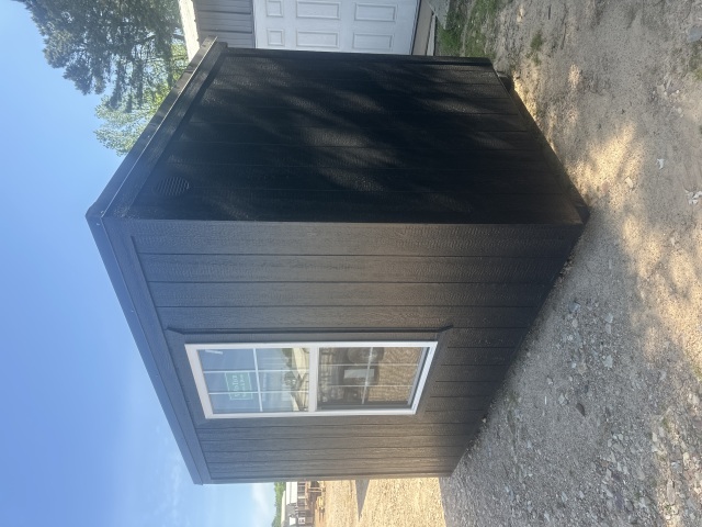 Metro Shed - 6x10