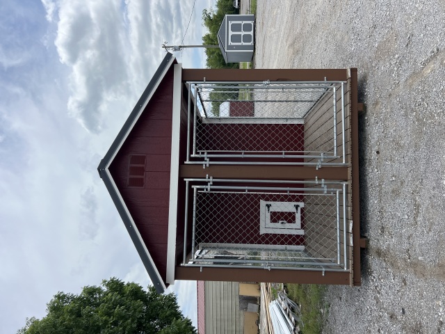 Dog Kennel - 8x12