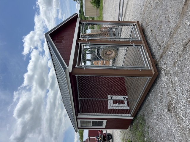 Dog Kennel - 8x12