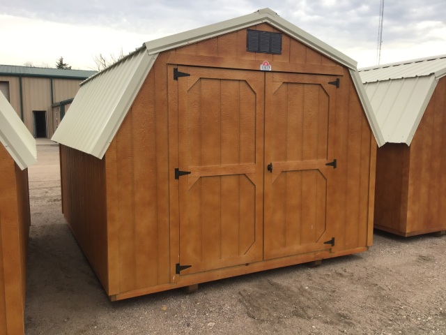 Standard Barn - 10x12