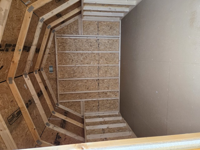 Standard Barn - 10x12