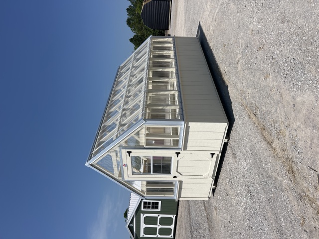 Greenhouse - 8x16