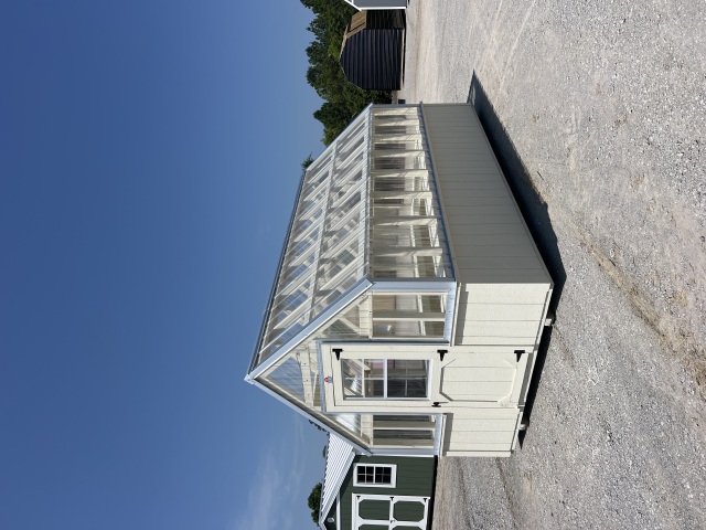 Greenhouse - 8x16