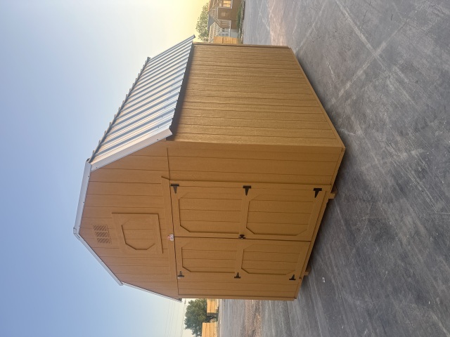Best Value Wood (Lofted Barn) - 10x12