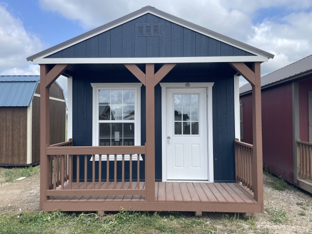 Cabin - 12x36