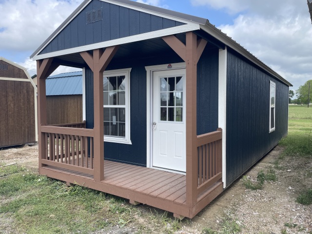 Cabin - 12x36