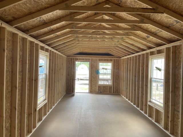 Cabin - 12x36