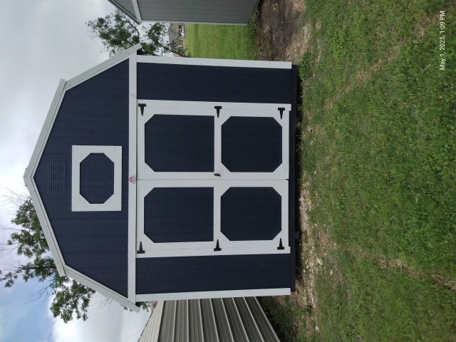 Lofted Barn - 10x16