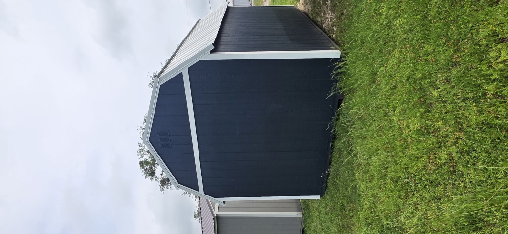 Lofted Barn - 10x16