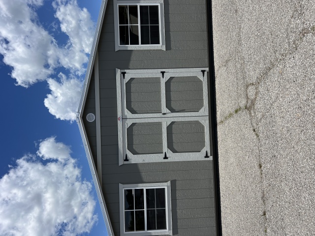 Best Value Wood (Side Utility) - 12x20