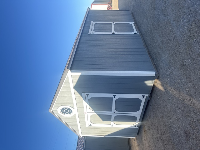 Utility Xtra Height - 12x20