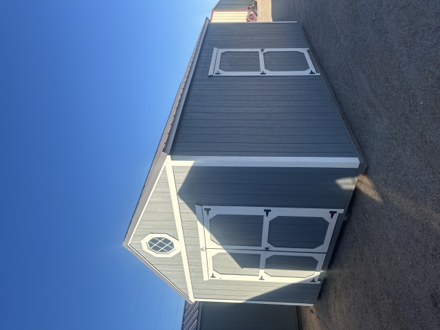 Utility Xtra Height - 12x20