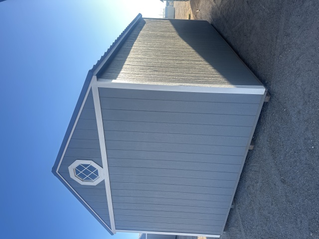Utility Xtra Height - 12x20
