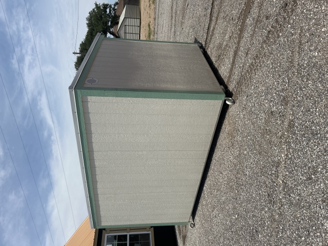 Metro Shed - 7x12