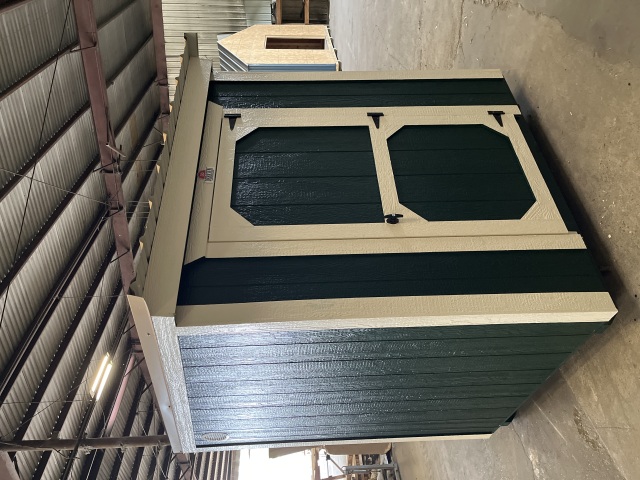 Metro Shed - 6x6