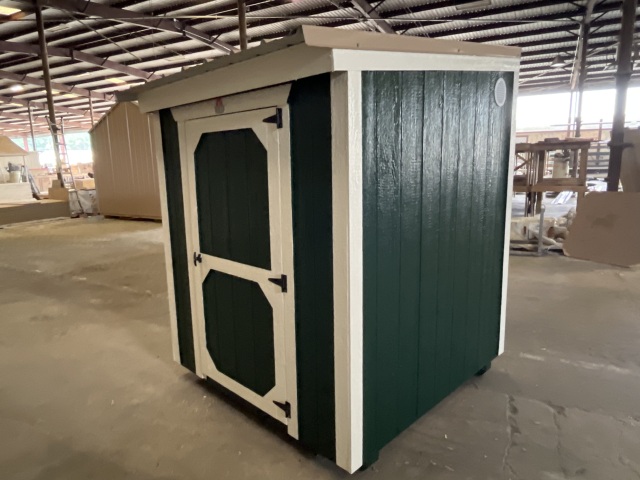 Metro Shed - 6x6
