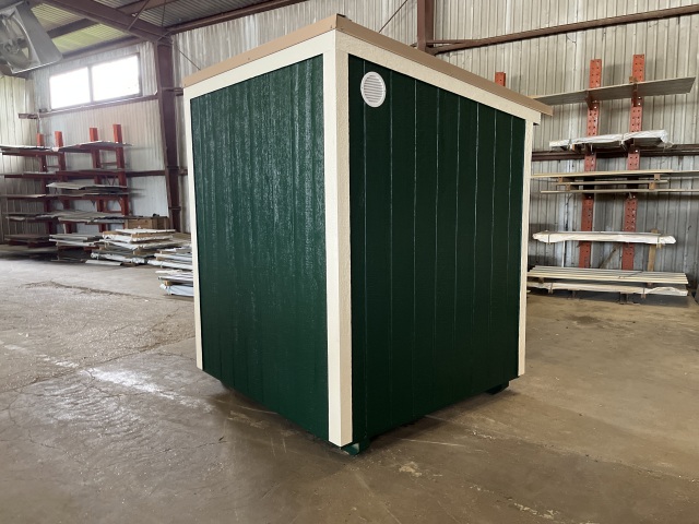 Metro Shed - 6x6