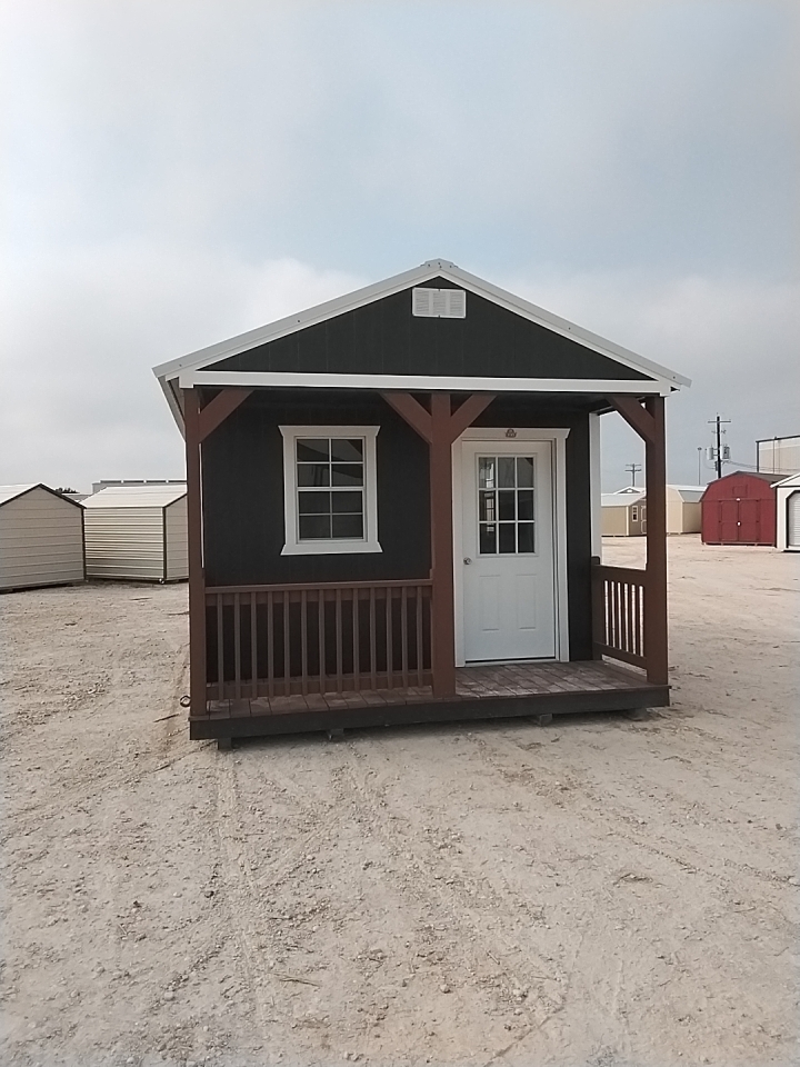 Cabin - 12x24