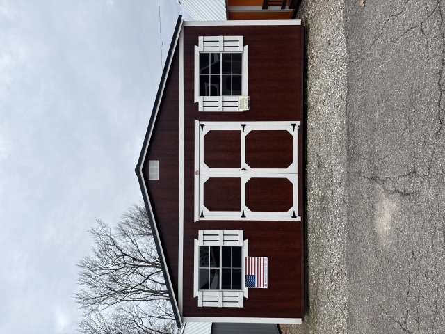 Side Gable Utility - 12x20