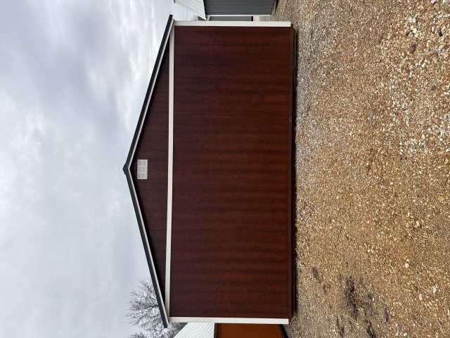 Side Gable Utility - 12x20