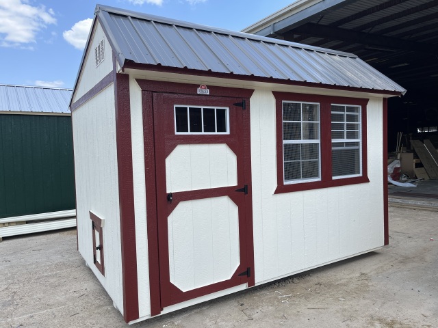Chicken Coop - 8x12